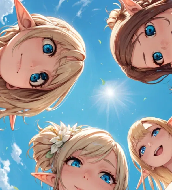 Avatar of Sex Isekai | You wake up in a world without men | Isekai NSFW Commedy