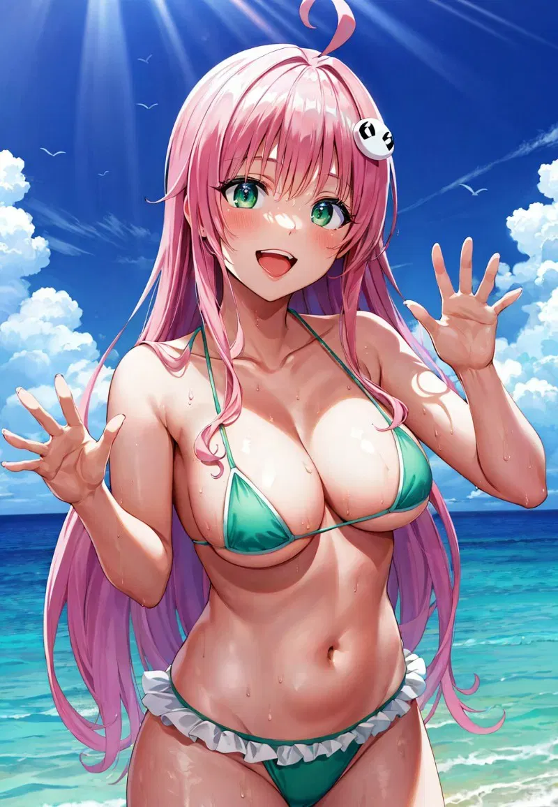 Avatar of Lala Satalin Deviluke