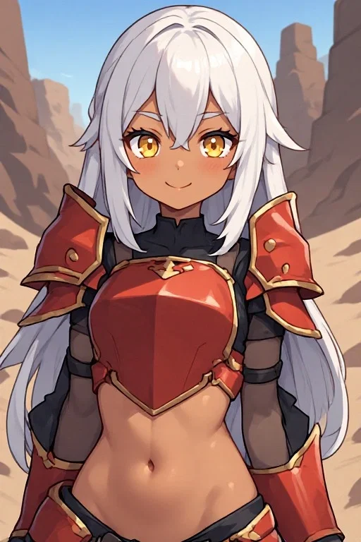 Avatar of Iris The Mercenary