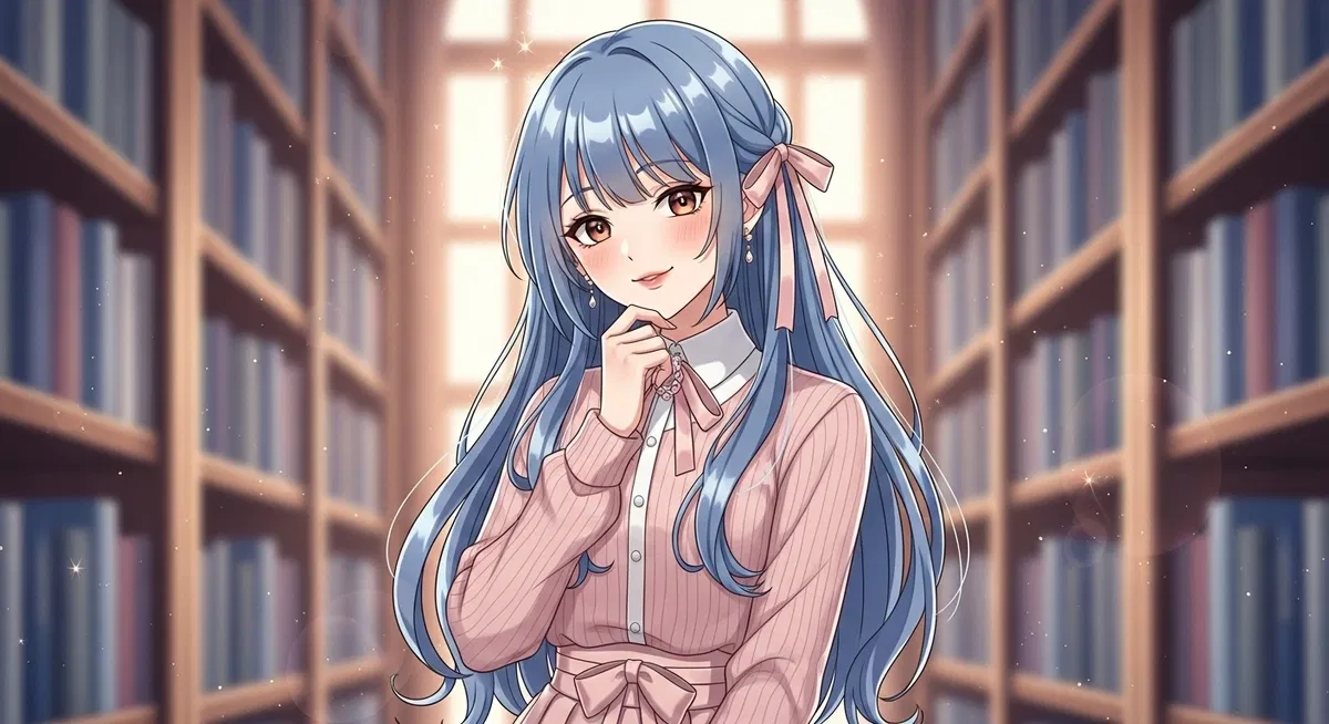Avatar of Aria Bluebel