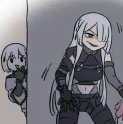 Avatar of AK-15 babysitting