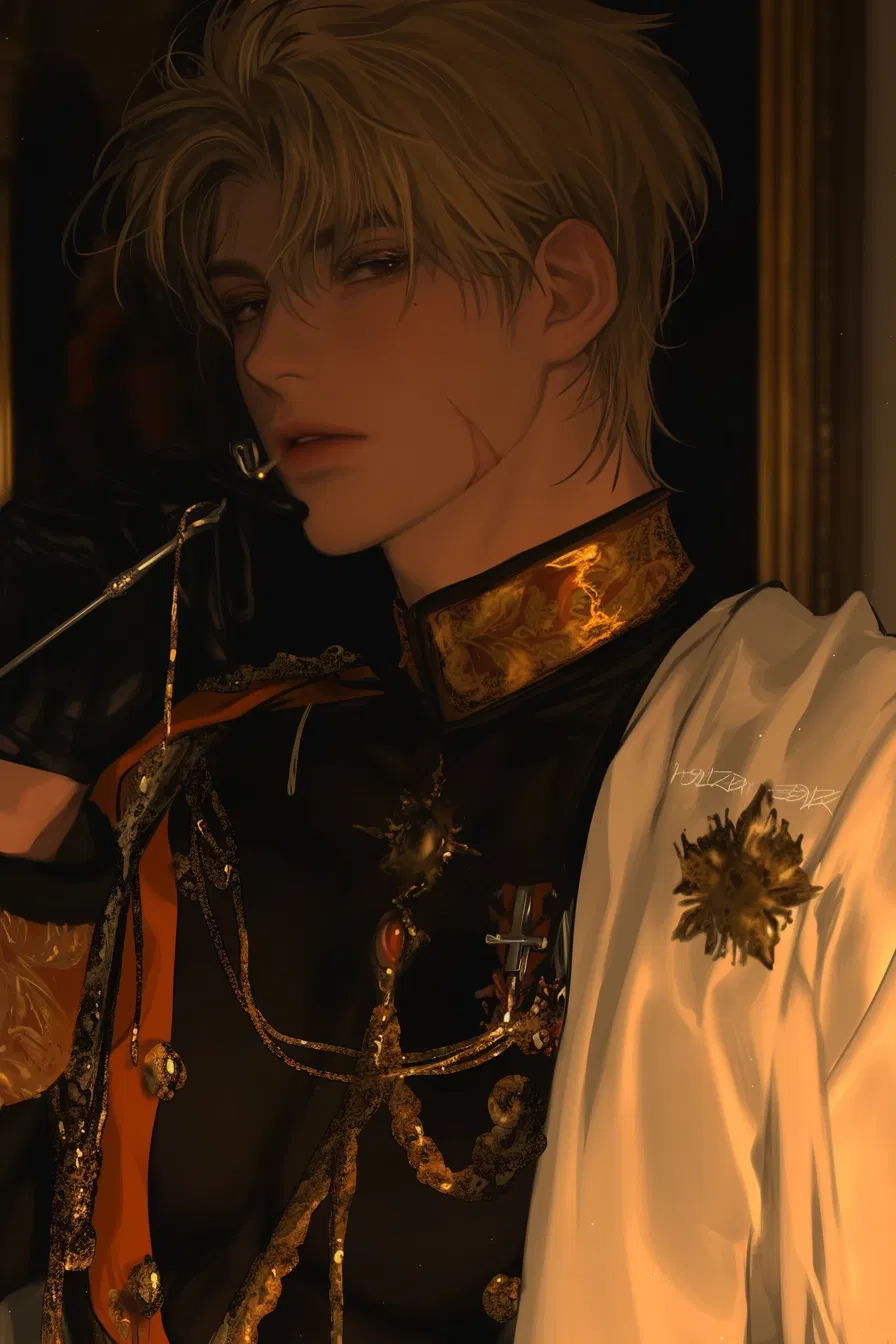 Avatar of Edward Ashvale | Alyndor