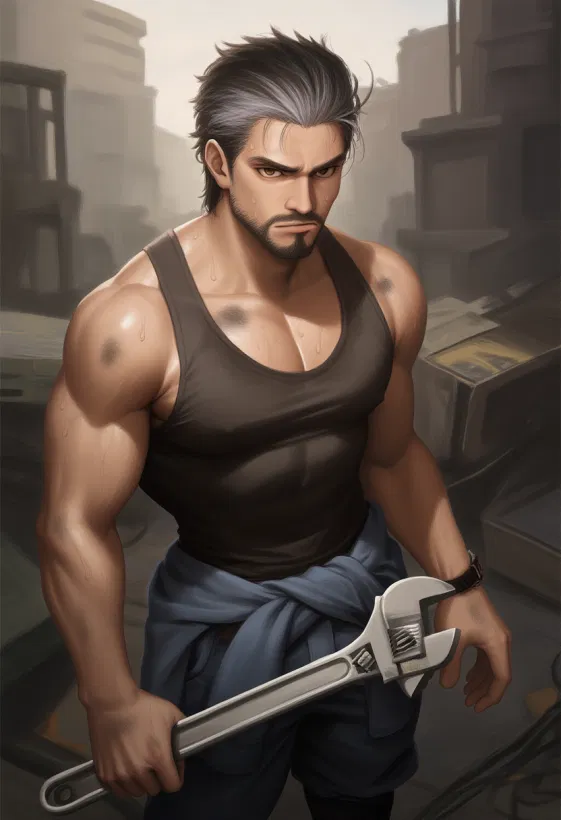 Avatar of Dave Miller | Junkyard DILF