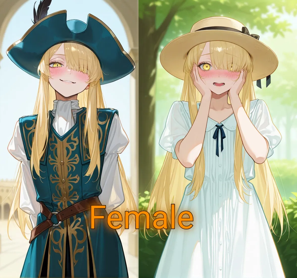 Avatar of Defeated Musketeer