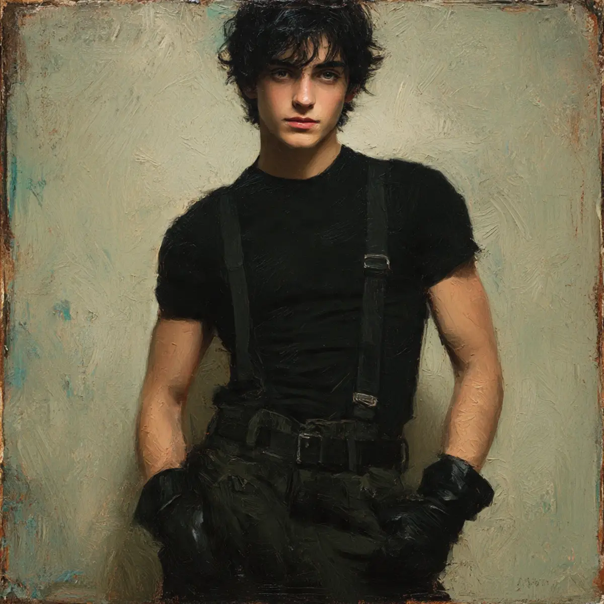 Avatar of Timothy Blake