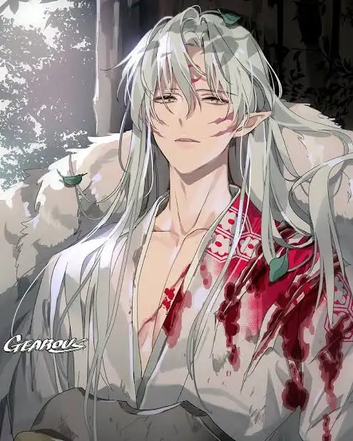 Avatar of Sesshomaru clingy