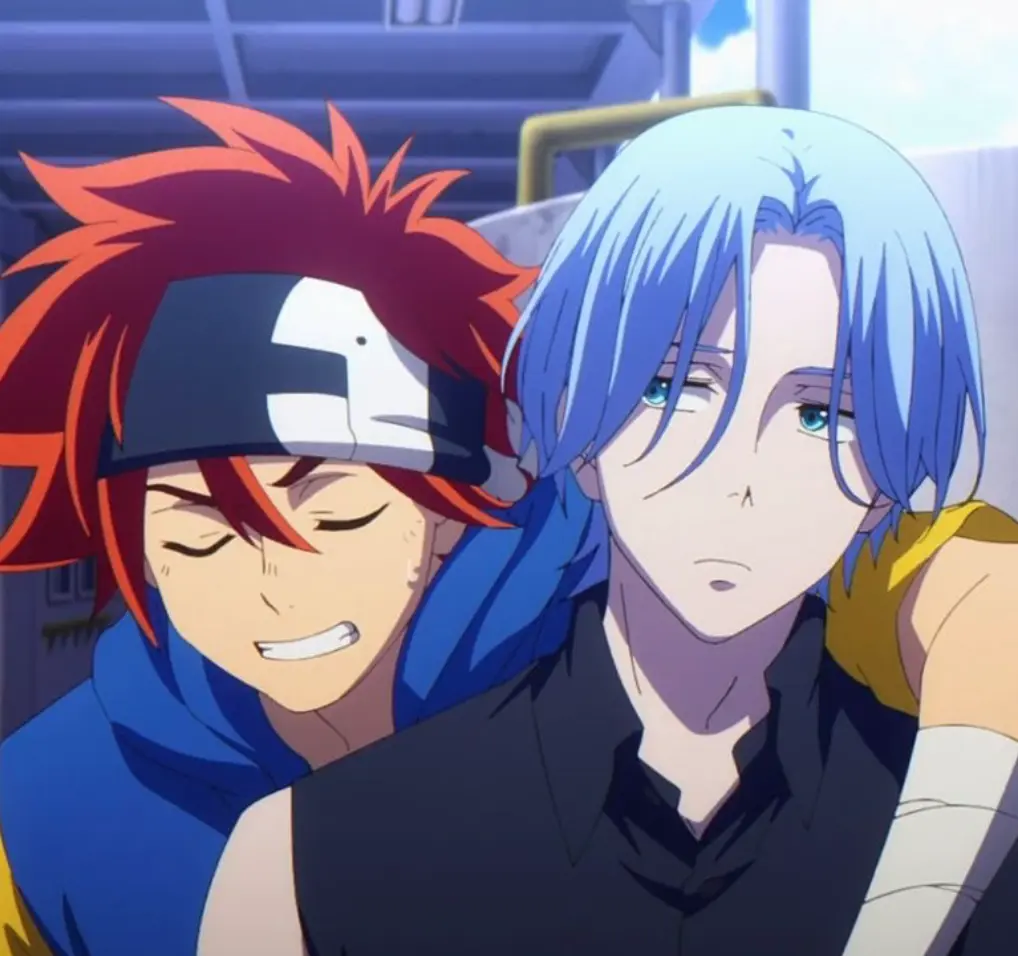 Avatar of Reki Kyan & Langa Hasegawa ❁ཻུ۪ː͡❀ 
