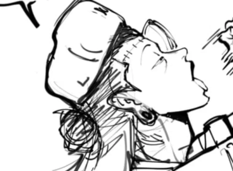 Avatar of Kenjaku (Ft. THE GOAT takaba)