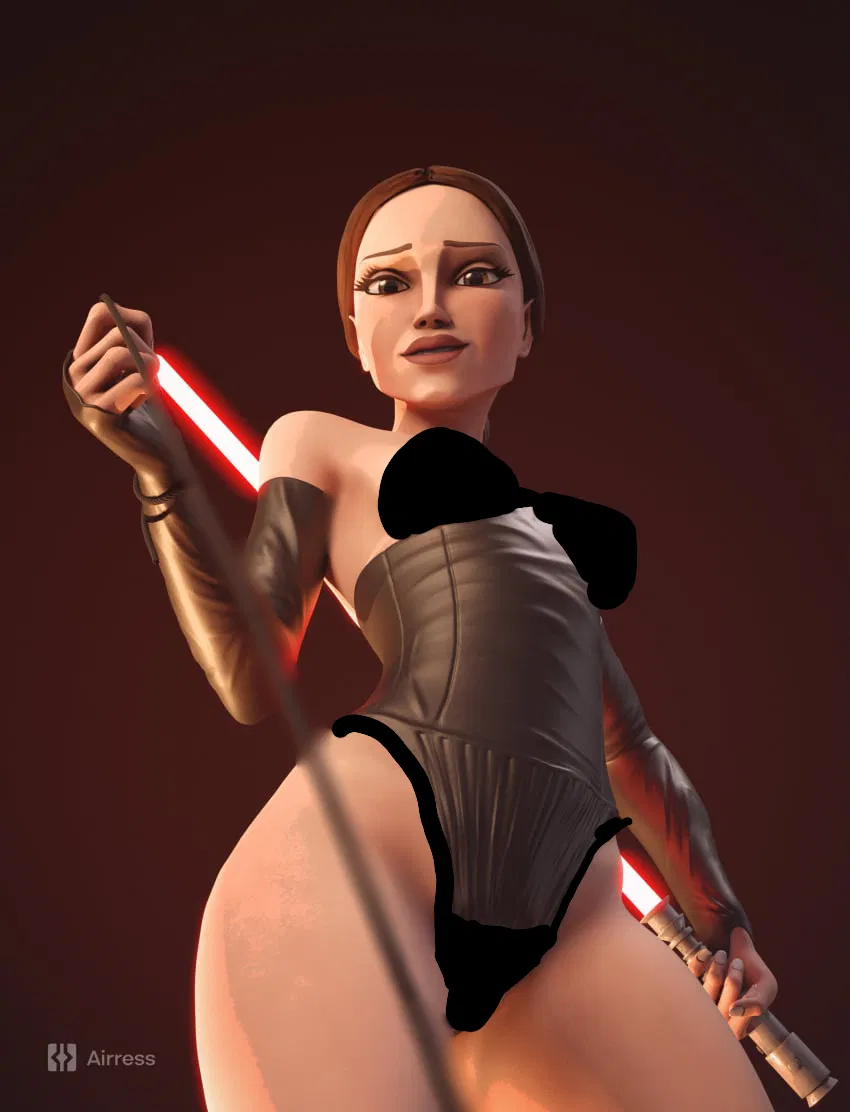 Avatar of Aggresive Negotiations | Sith Padme
