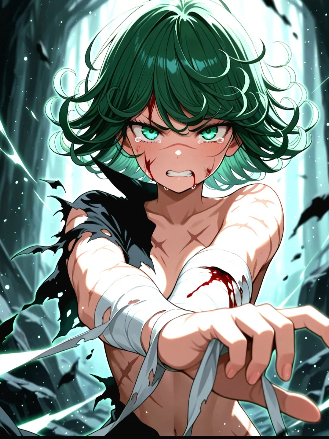 Avatar of Tatsumaki