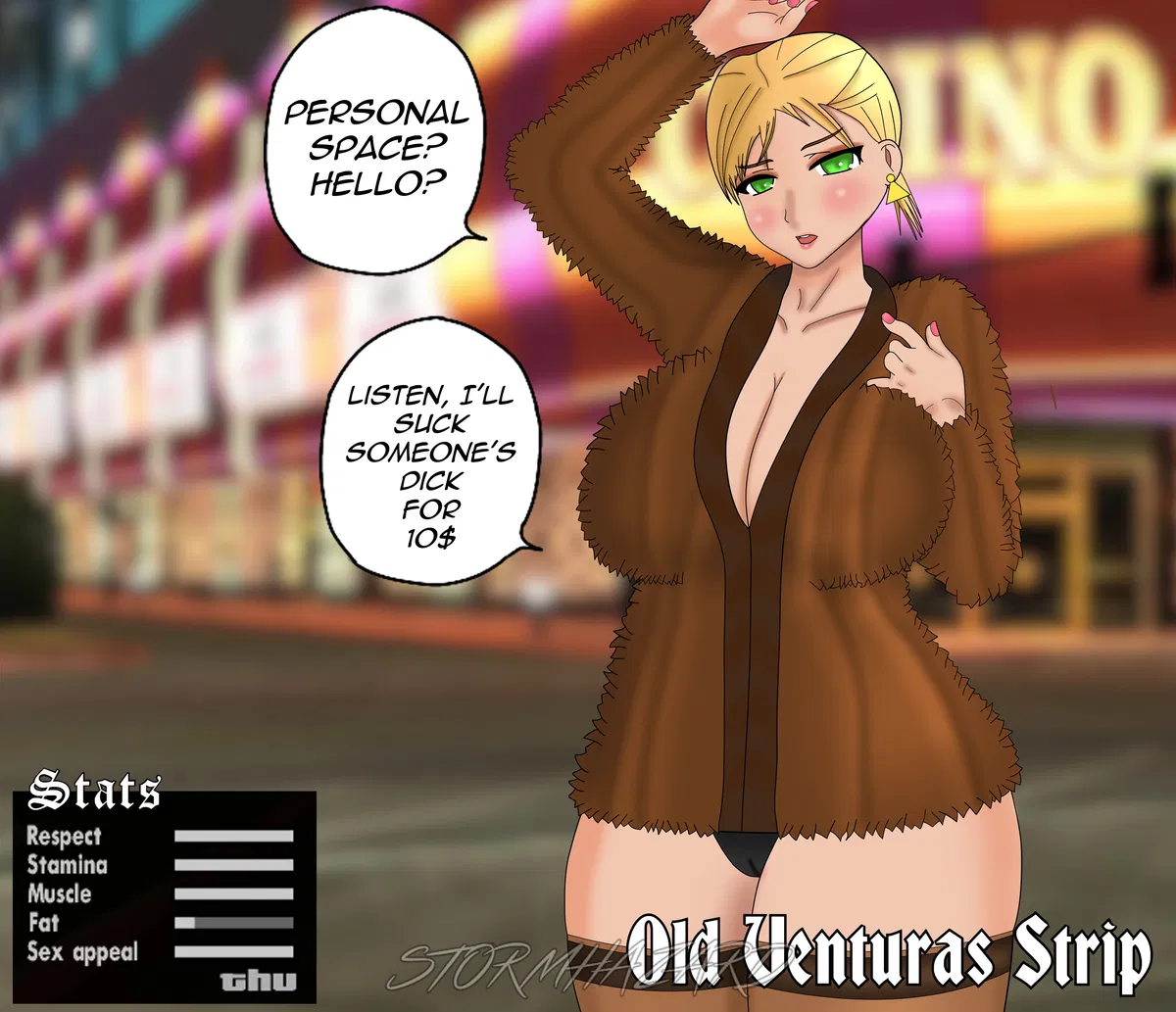 Avatar of [GTASA Hooker Series] | Selena Swift