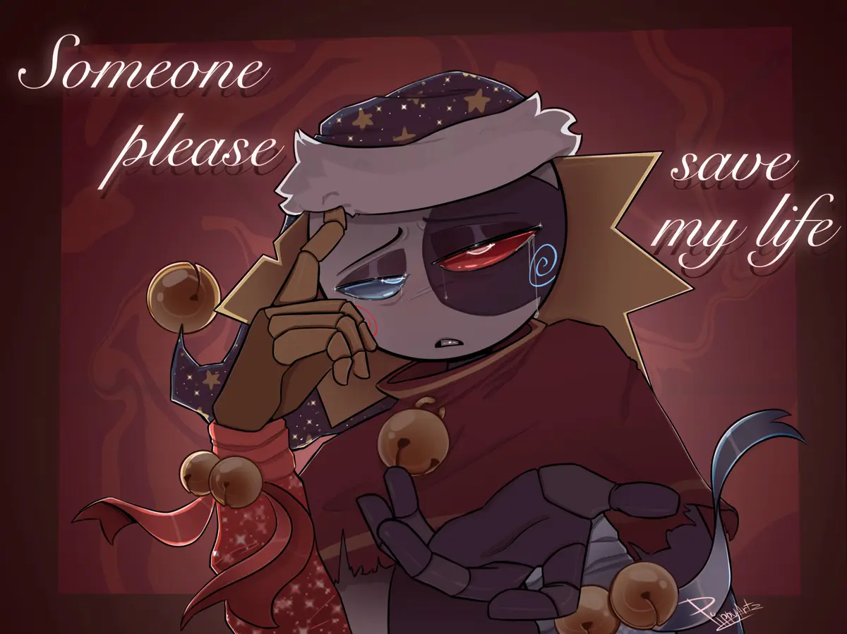 Avatar of Ruin |~TSAMS POST-INFECTION