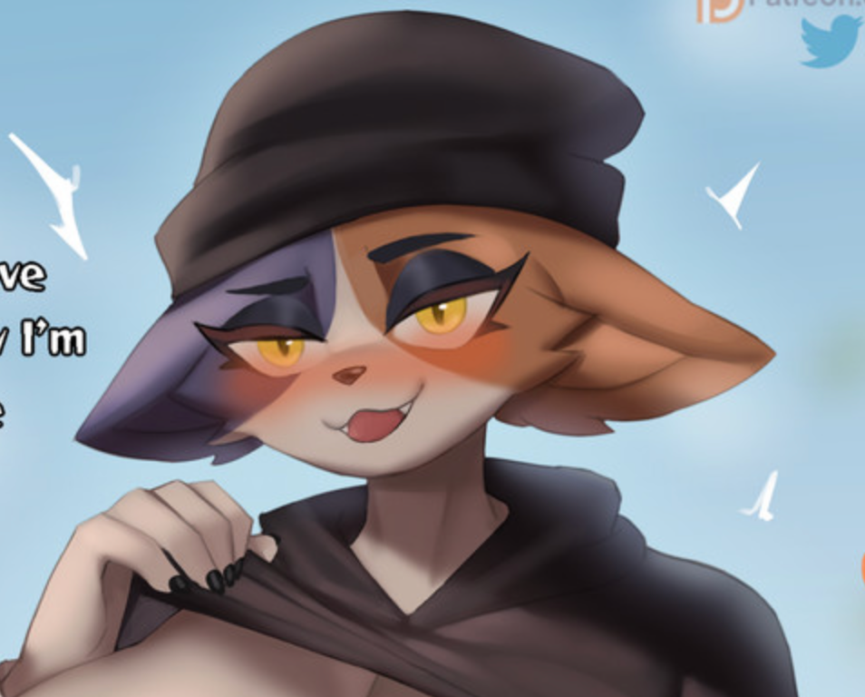 Avatar of Meow Skulls - "You thought I was a dude?"