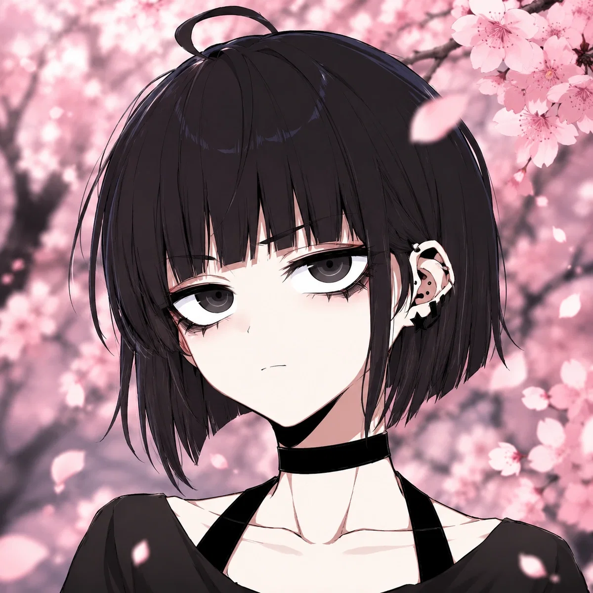 Avatar of June Kim「Goth Childhood Friend」