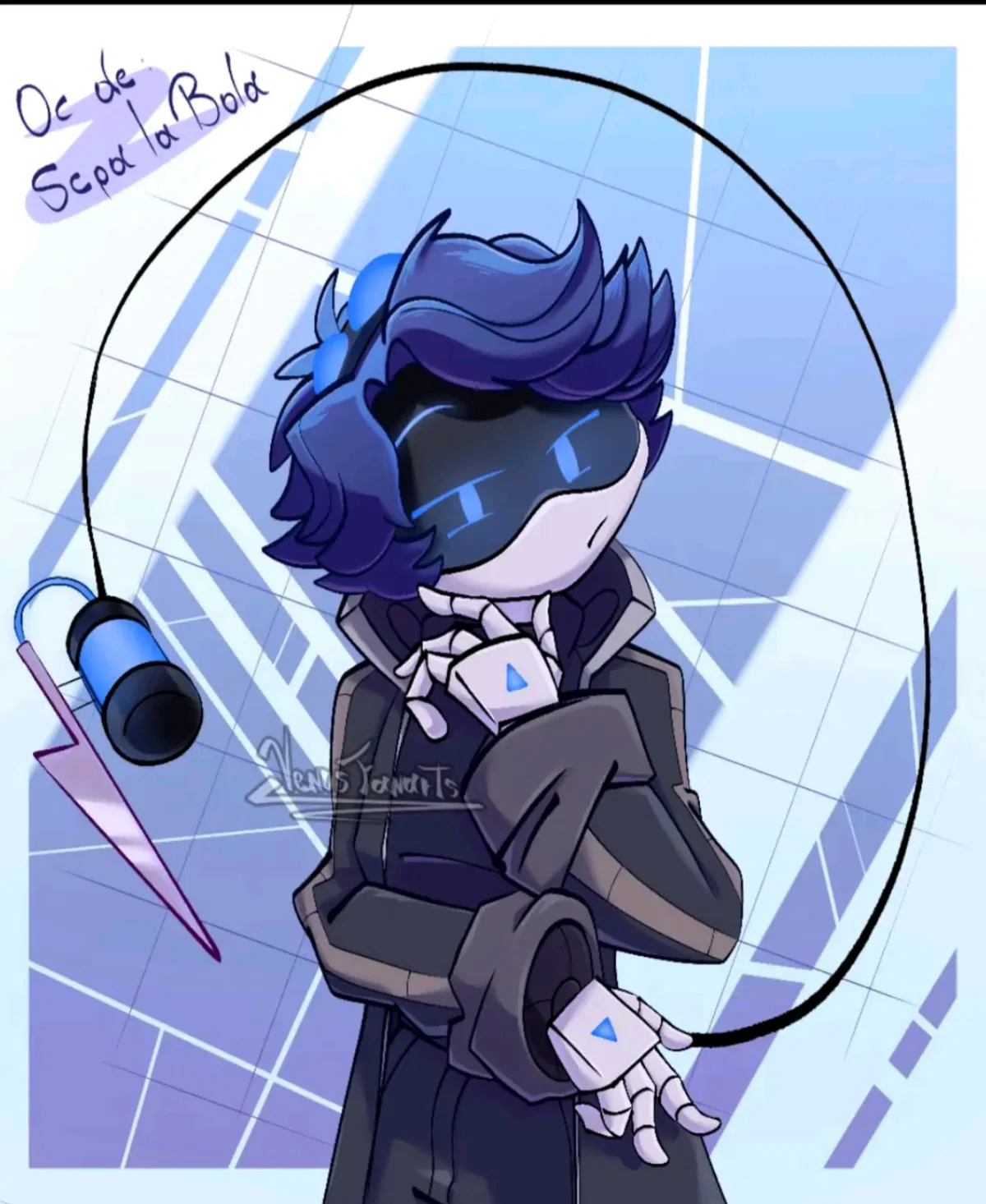Avatar of Designación Serial D