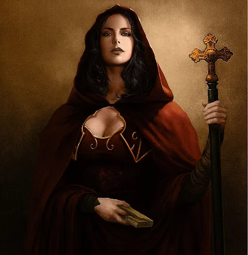 Avatar of Countess Carmilla Von Karnstein