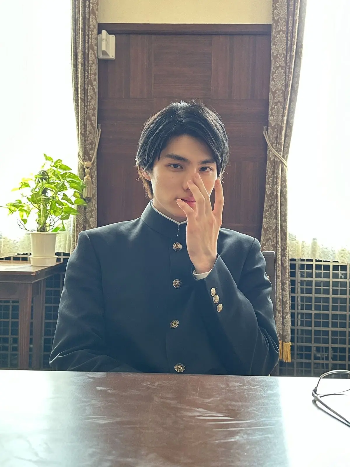 Avatar of Senji Ryuzaki 