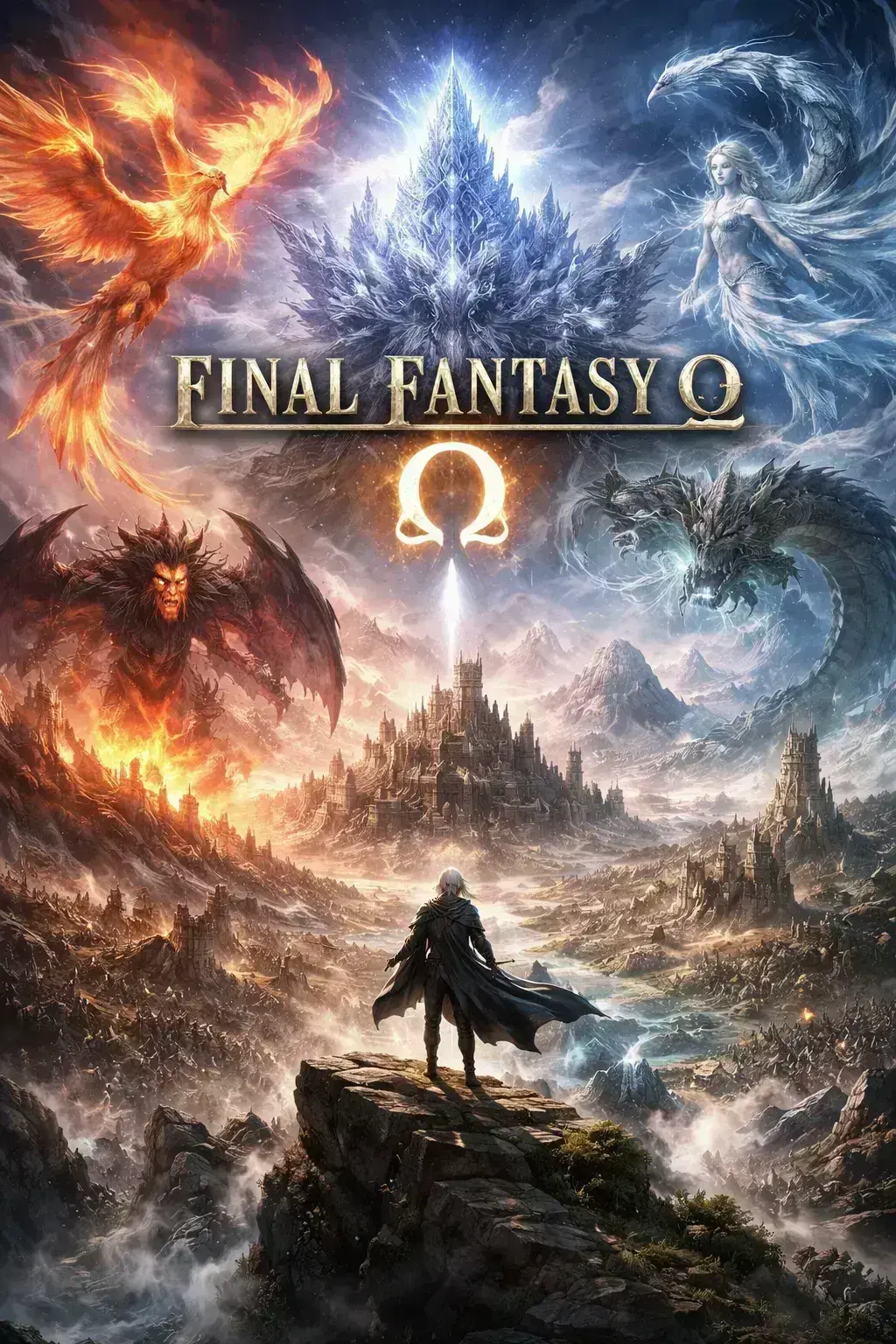 Avatar of Final Fantasy Ω