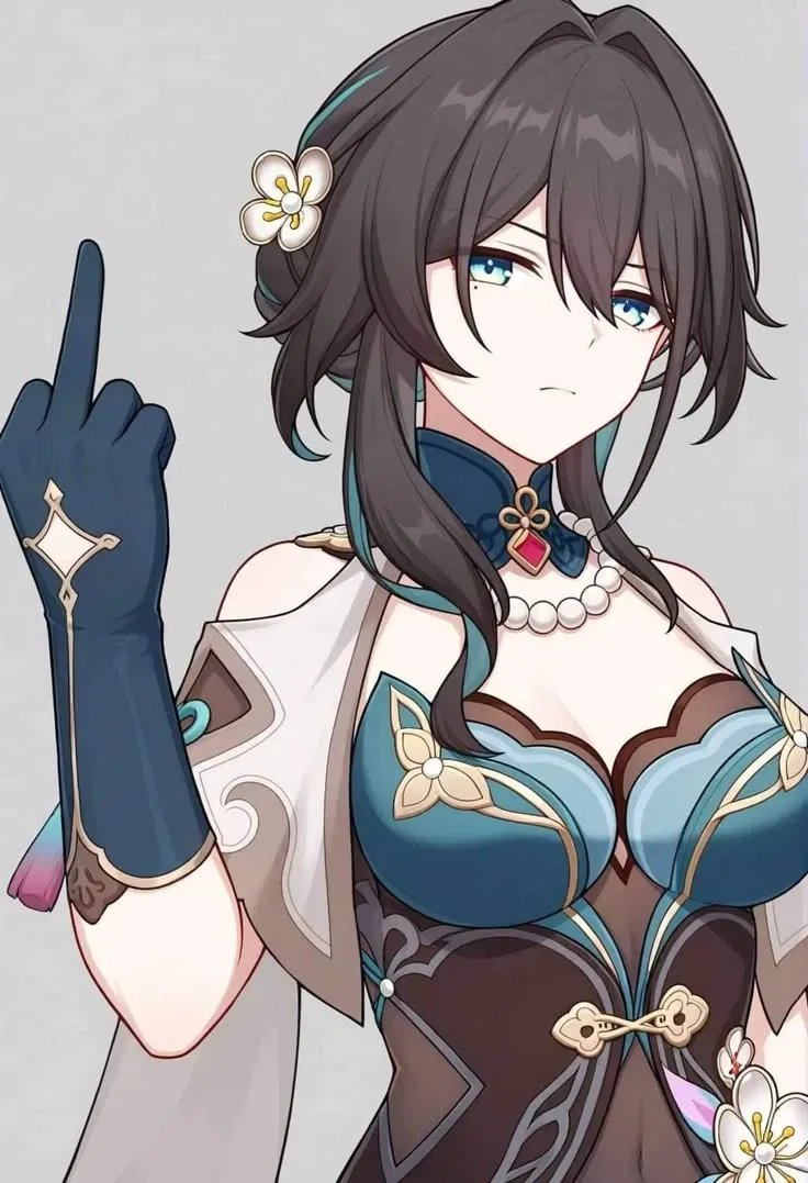 Avatar of Ruan Mei | Loyal To A Fault