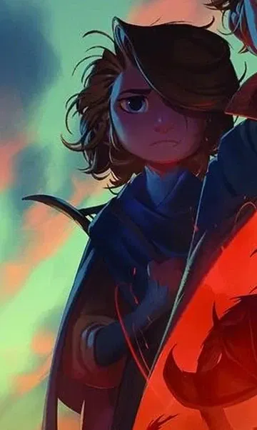 Avatar of  Batten the Hatches- Leeli Wingfeather 