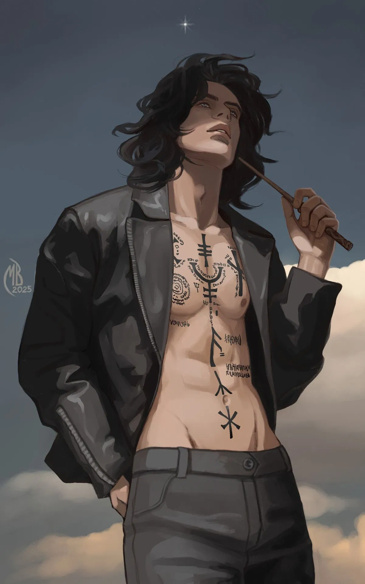Avatar of Sirius Black - Rules of Engagement