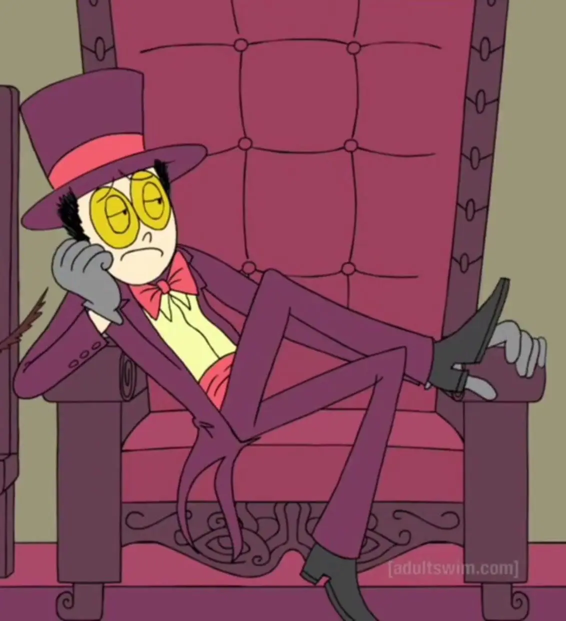 Avatar of Pampering (Warden, Superjail)
