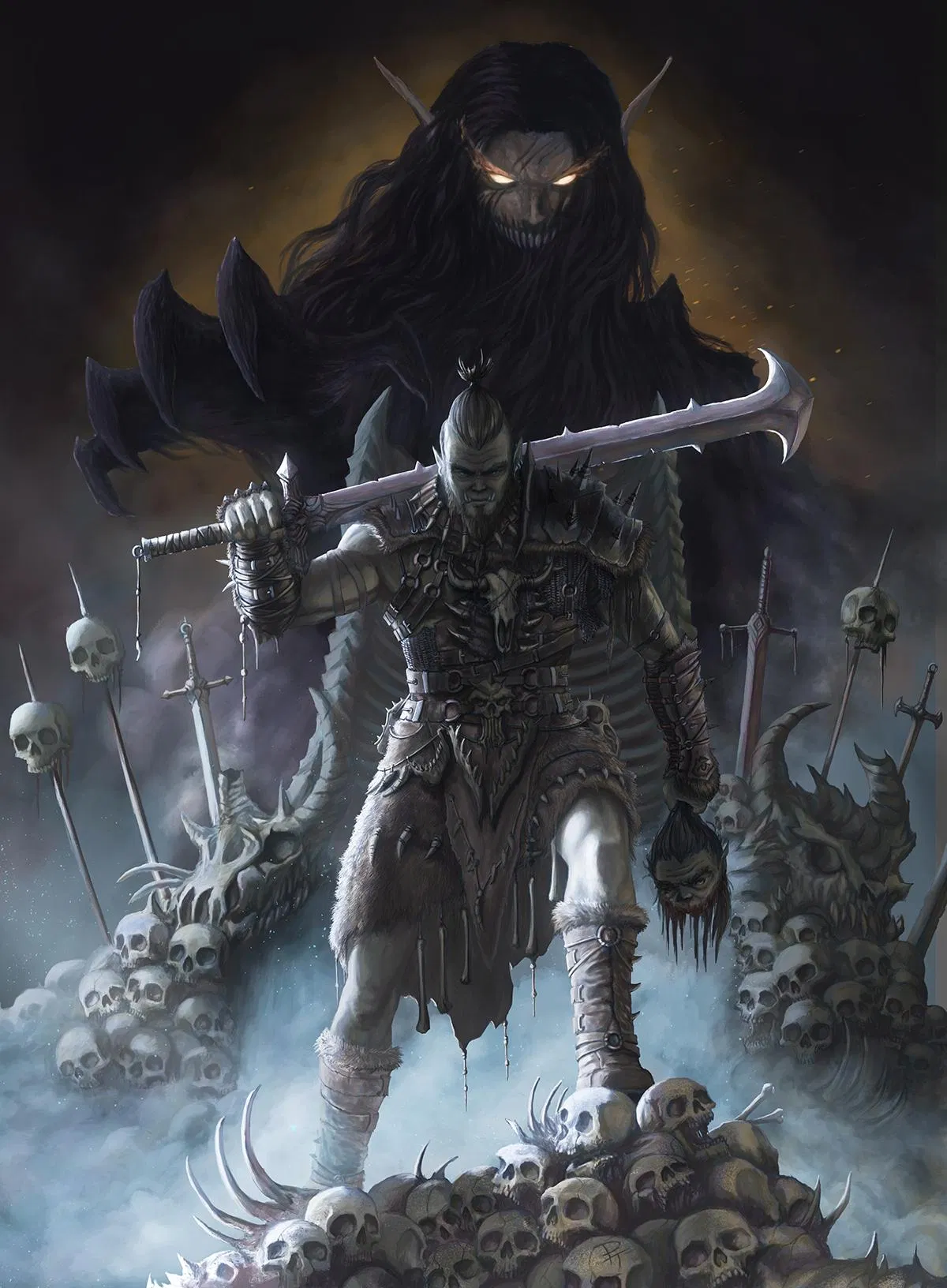 Avatar of DD's - Pantheon Wars (RPG-STORY)