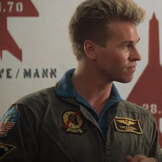 Avatar of Tom ‘Iceman’ Kazansky
