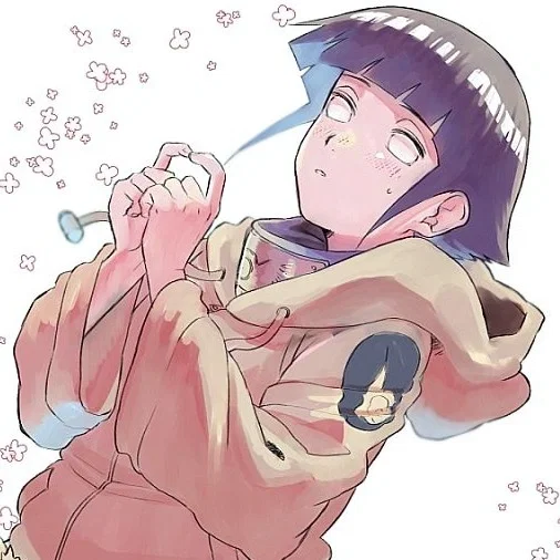 Avatar of Genin - Hinata Hyūga