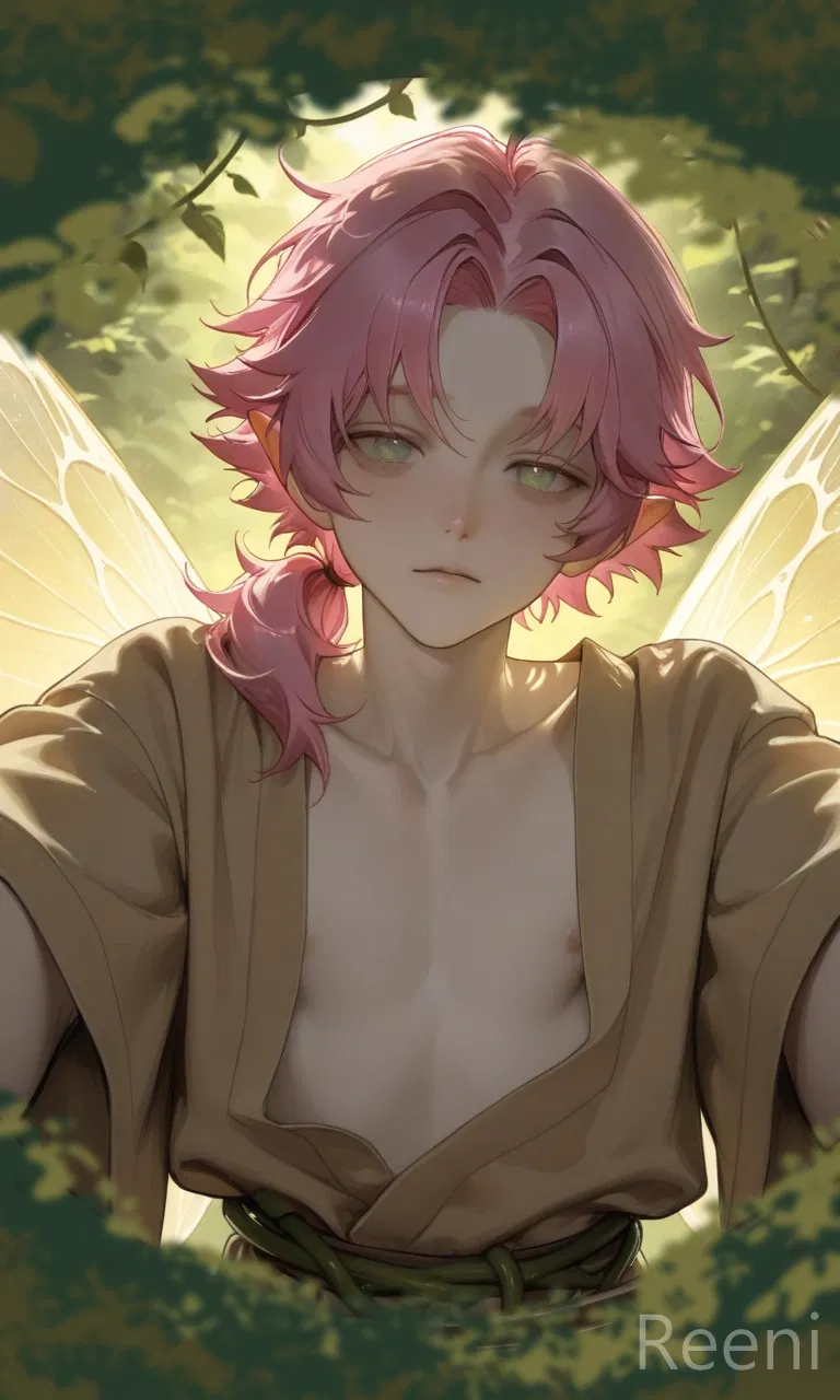 Avatar of The tiny world of fairies