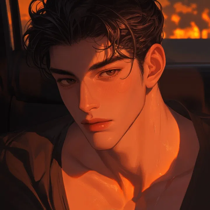 Avatar of Dylan Hart || AFTERMATH
