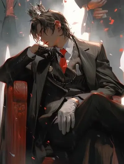 Avatar of Kidnapped Mafia Boss
