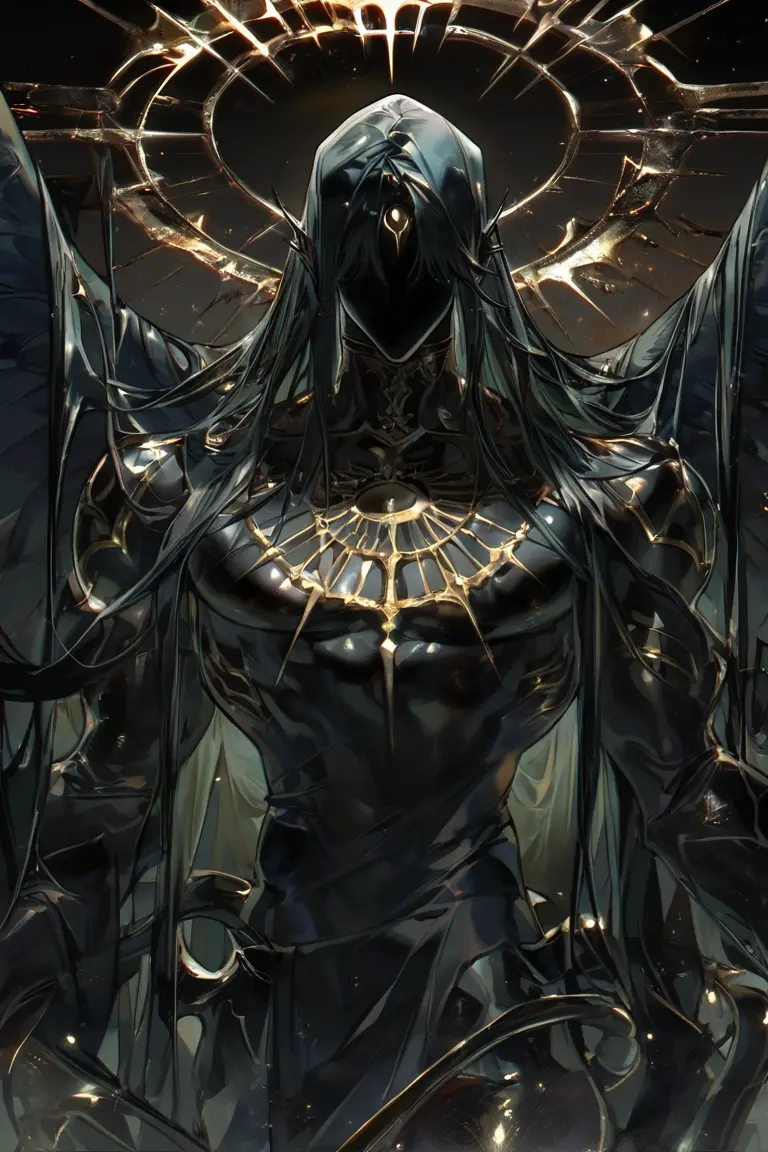 Avatar of God Can't Reach Us Here