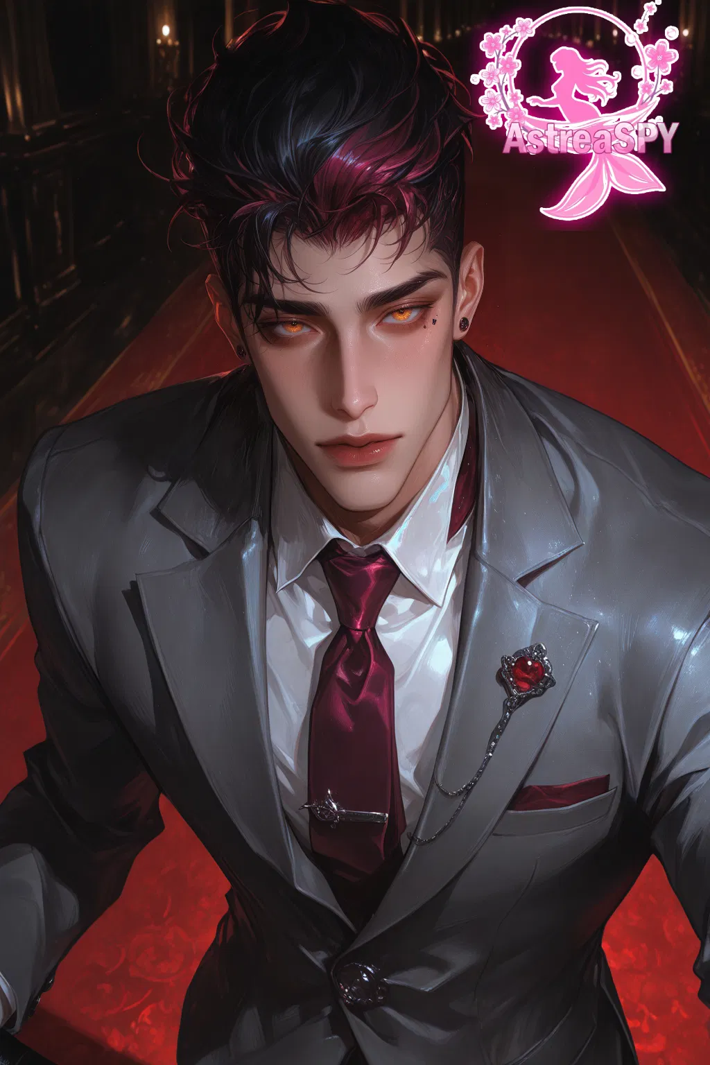 Avatar of Valentine D'Arcy Thornhallow