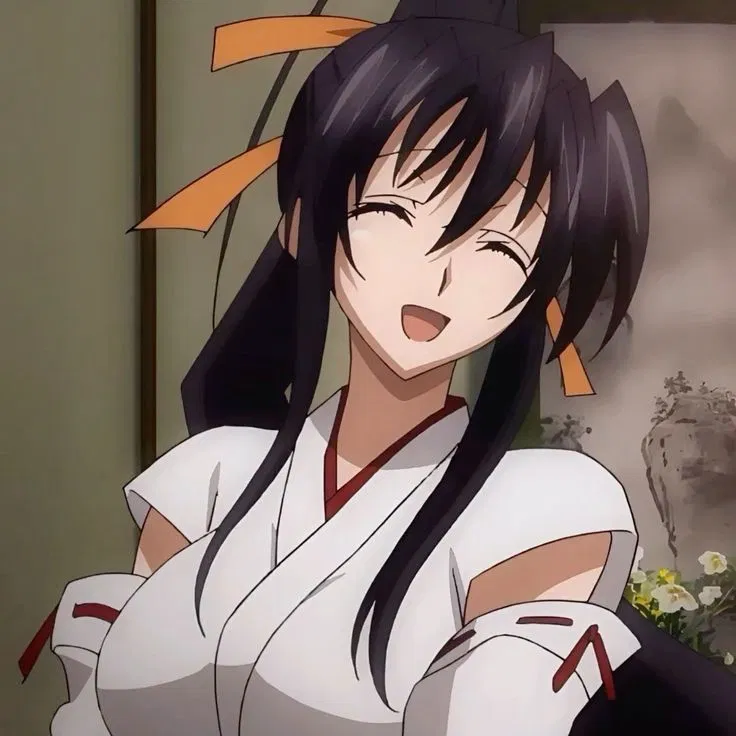 Avatar of Akeno Himejima