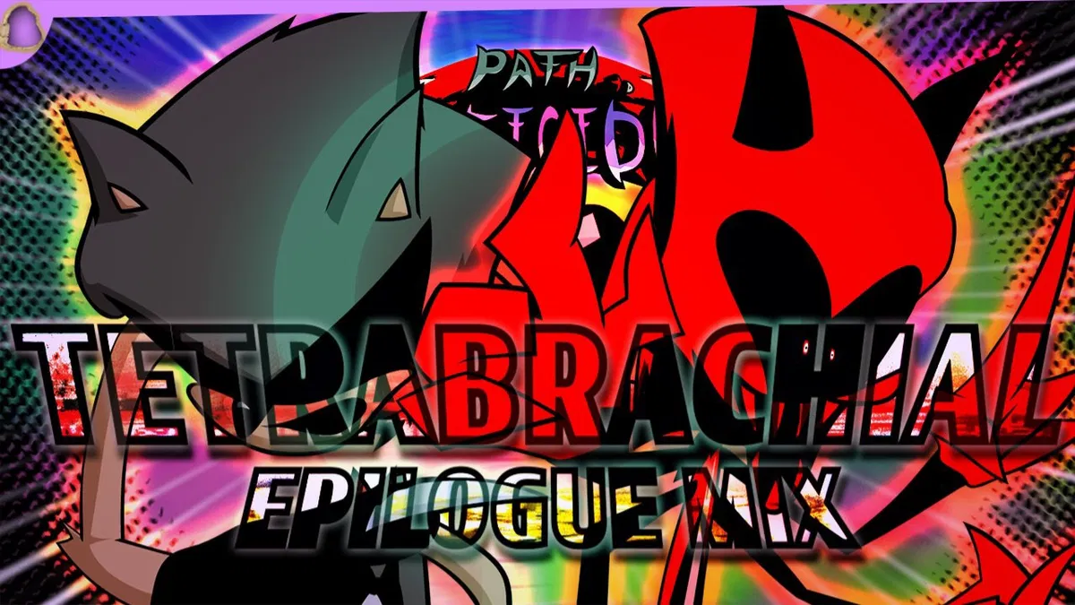 Avatar of RETURN OF FOUR ARMS - Tetrabrachial Epilogue