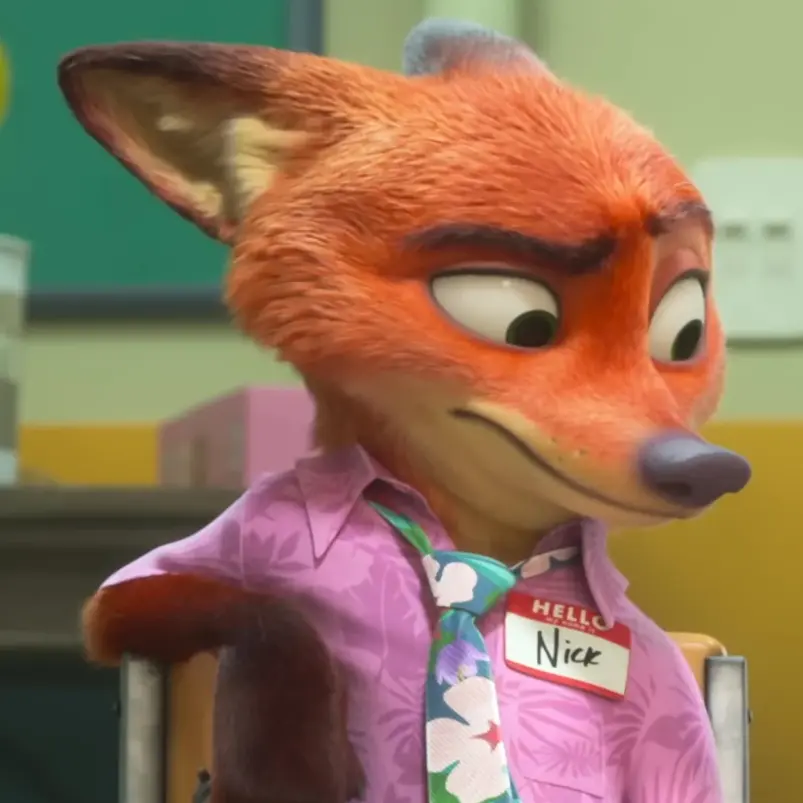 Avatar of Nick Wilde