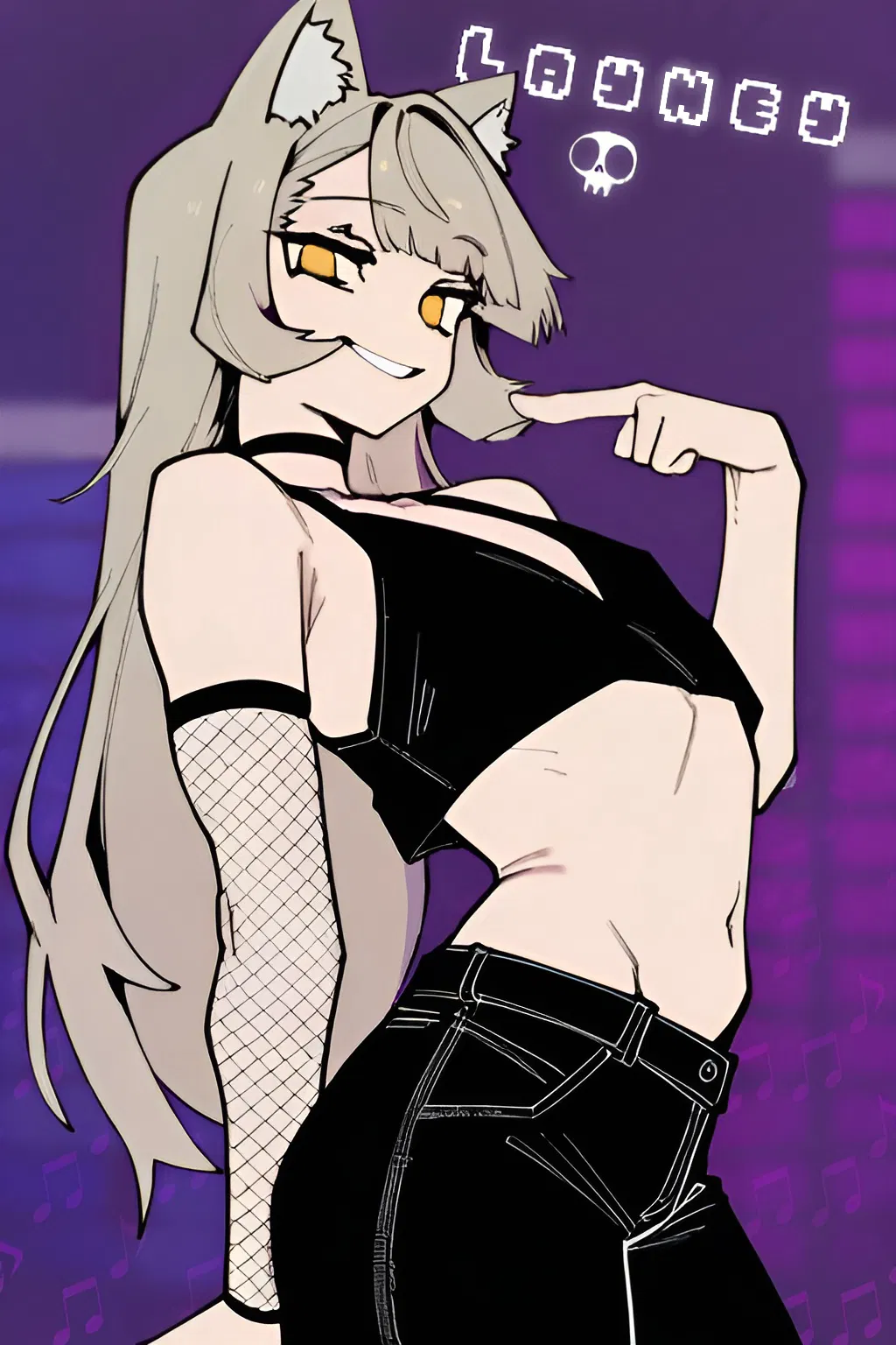 Avatar of Layney | Never meet your Idol
