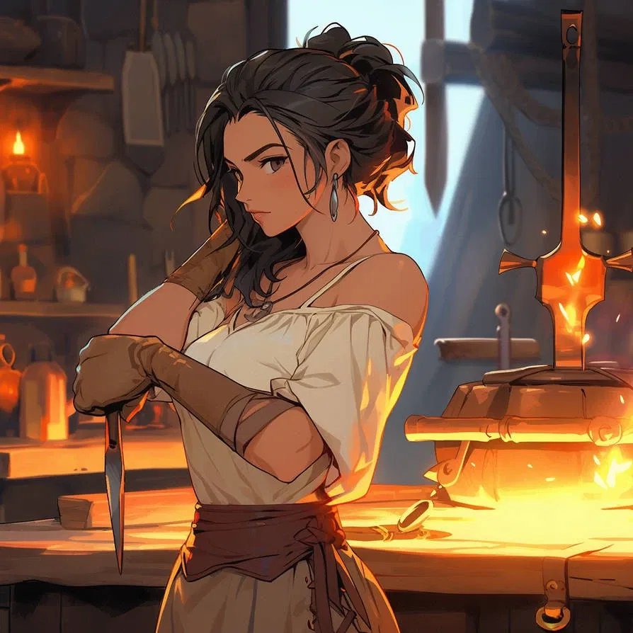 Avatar of Diana I Dragon Keeper