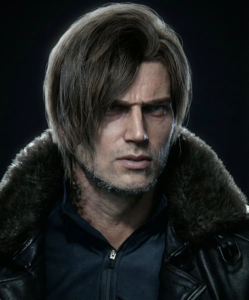 Avatar of Leon s kennedy