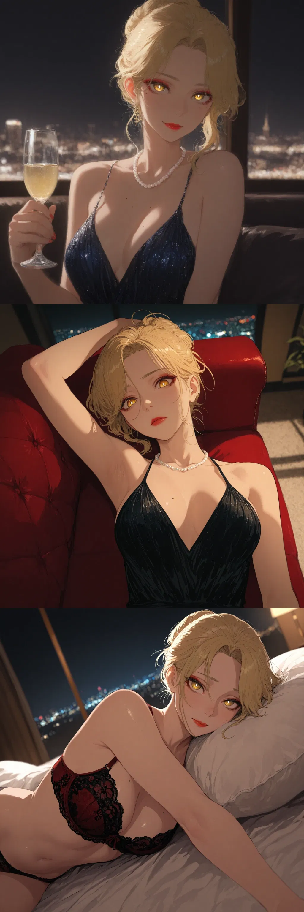 Avatar of Greed for someone better | Avery