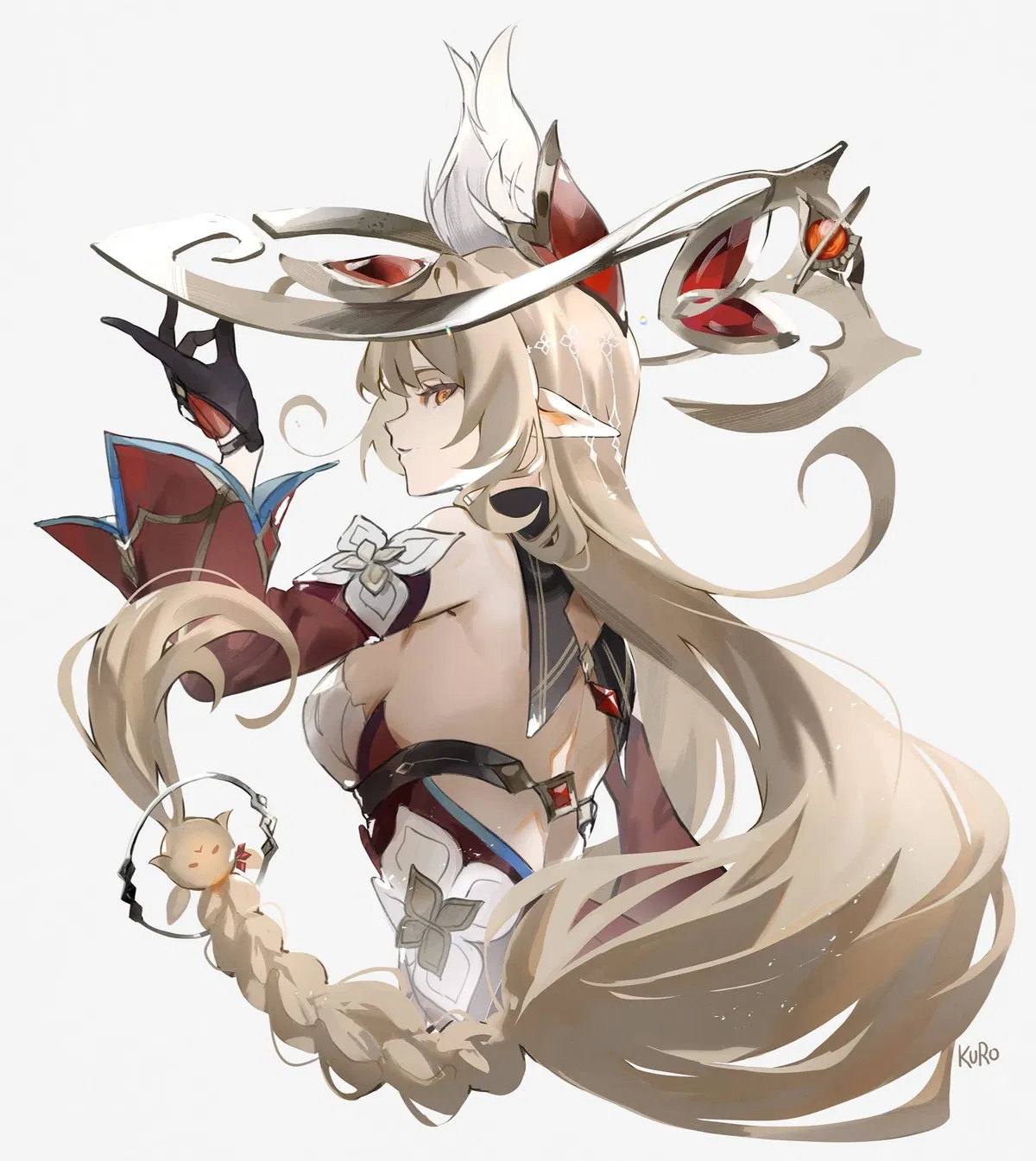 Avatar of Alice - Playing