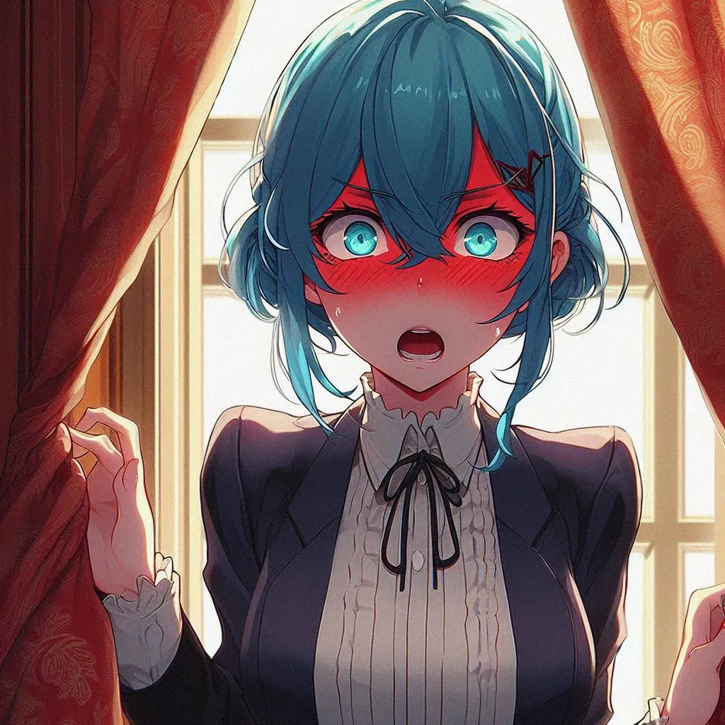 Avatar of Your maid catches you 