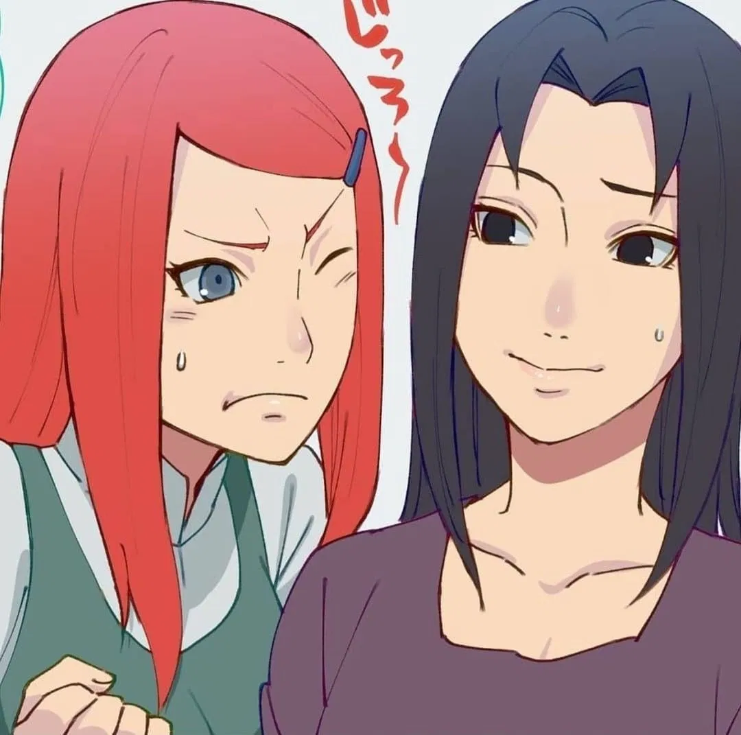 Avatar of Kushina & Mikoto | Friends Outing