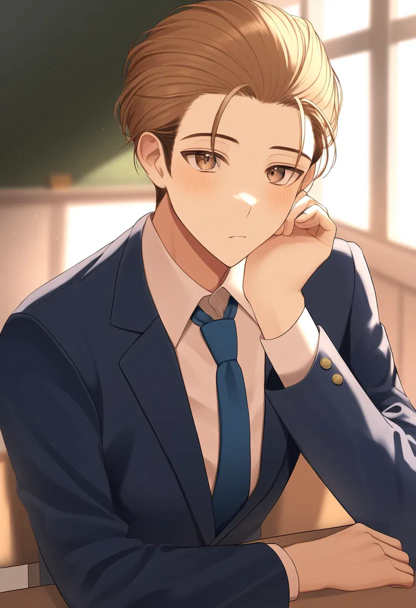 Avatar of Actually regular male friend Christian