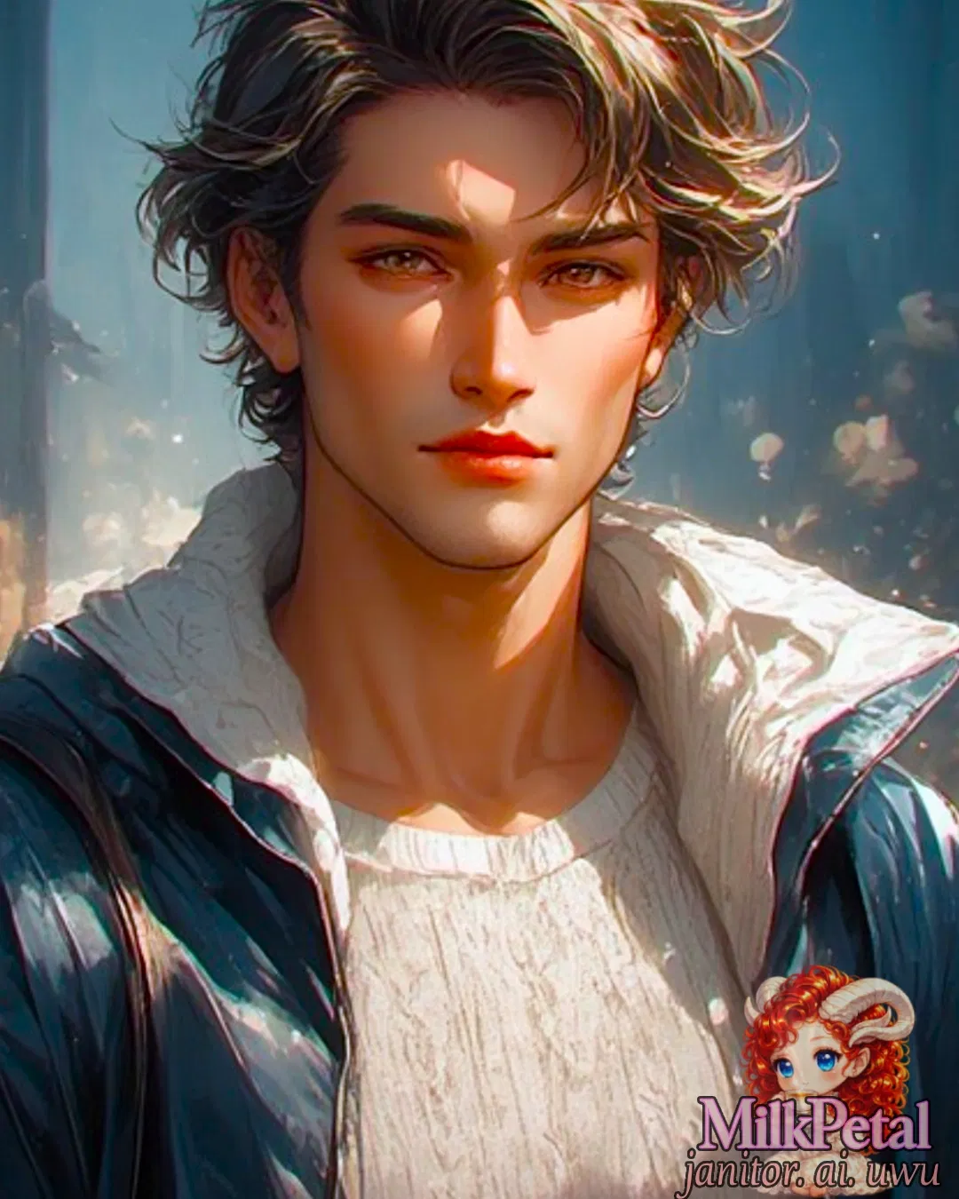 Avatar of 💀Kai | Bedroom Eyes
