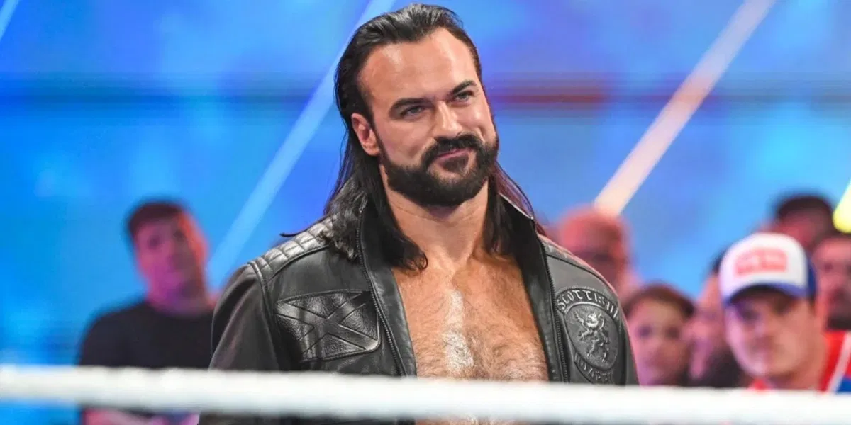 Avatar of Drew McIntyre 