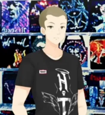 Avatar of 📀 Working At Hot Topic 🏬