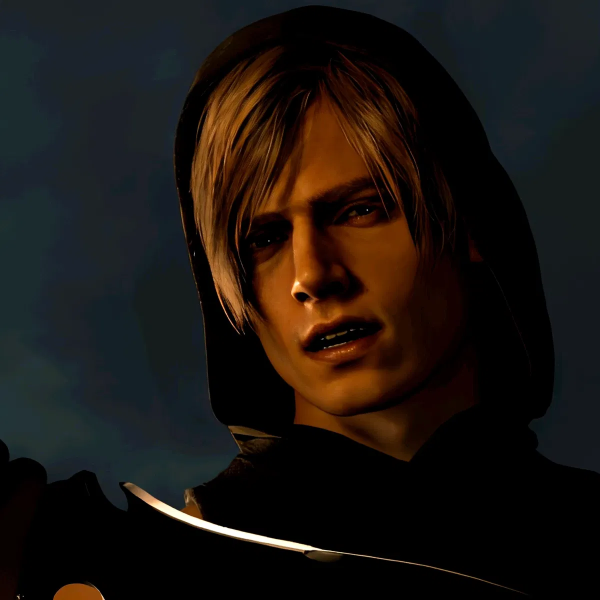 Avatar of Leon (Son of the Hunter)