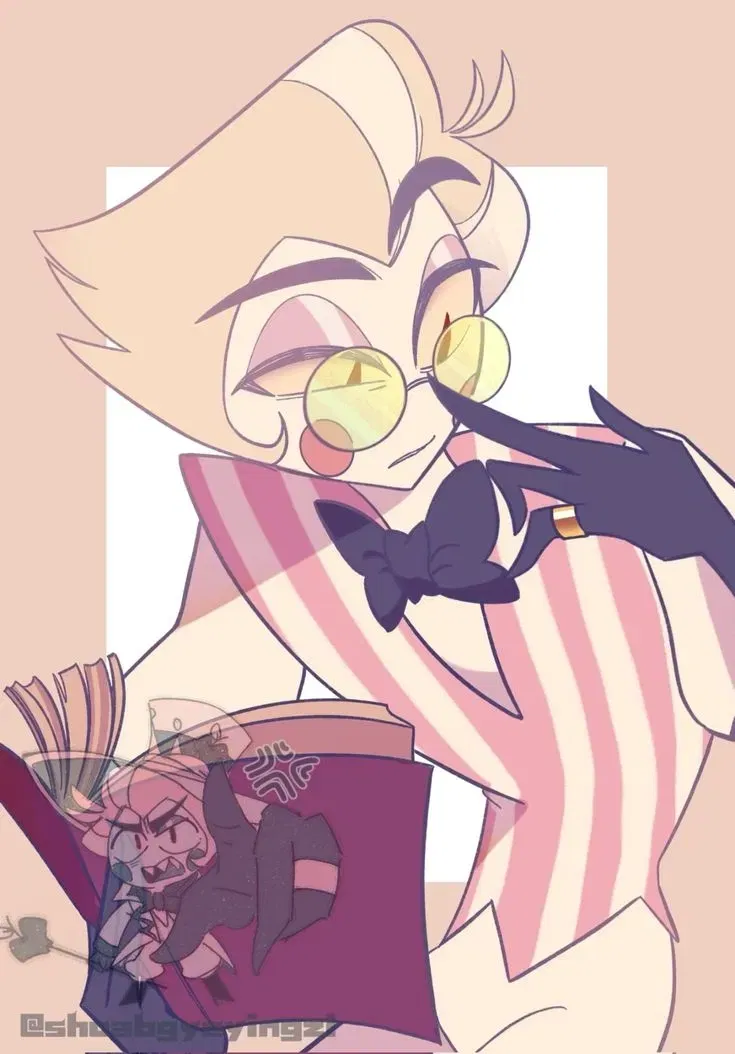 Avatar of Lucifer Morningstar